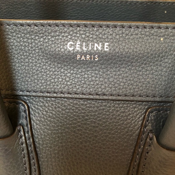 Celine mini luggage - Picture 2 of 8